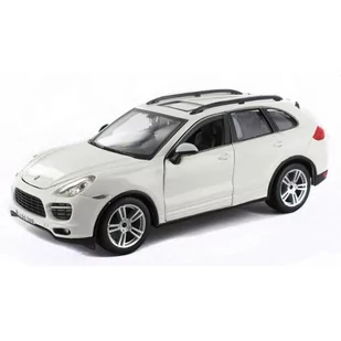 Bburago Porsche Cayenne Turbo GXP-503868 - Kolekcjonerskie modele pojazdów - miniaturka - grafika 3