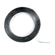 Akcesoria do paznokci - PEGGY SAGE Samoprzylepne ozdoby na paznokcie Srebrne 149108 - miniaturka - grafika 1