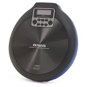Odtwarzacze MP3 - Discman AIWA PCD-810 Niebieski - miniaturka - grafika 1