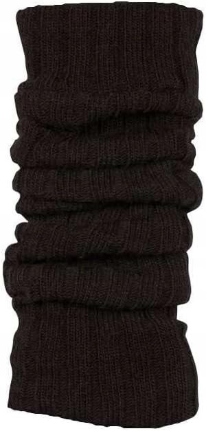 Ocieplacze bawełna czarny