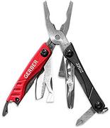 Multitools - Gerber Szczypce wielofunkcyjne DIME MICRO-TOOL RED - miniaturka - grafika 1