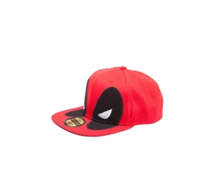 Difuzed Deadpool Big Face Snapback - Gadżety dla graczy - miniaturka - grafika 1
