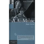 Biografie i autobiografie - A.a. Milne. Jego Życie 2 - Ann Thwaite - książka - miniaturka - grafika 1