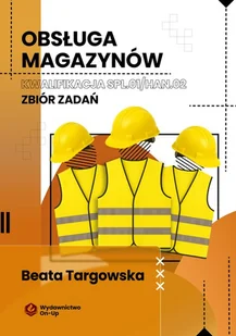 Obsługa magazynów - Podręczniki dla szkół zawodowych - miniaturka - grafika 1
