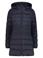 Płaszcze damskie - CMP Płaszcz pikowany w kolorze granatowym - miniaturka - grafika 1