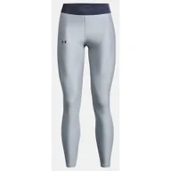 Legginsy - Legginsy sportowe damskie Under Armour Branded WB - miniaturka - grafika 1