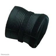 Maskownice do kabli - Neomounts NS-CS200BLACK rękawy kablowe Czarny - miniaturka - grafika 1