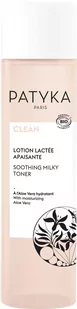 Oczyszczający lotiom do ciała Patyka Clean Soothing Milky Toner 200 ml (3700591911279) - Balsamy i kremy do ciała - miniaturka - grafika 1