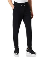 Spodenki męskie - GANT Męskie spodnie sportowe Archive Shield Sweat Pants, czarny, 5XL - miniaturka - grafika 1