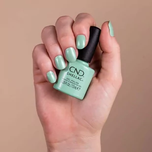 CND Vinylux Mint & Meditation - Lakiery do paznokci - miniaturka - grafika 4