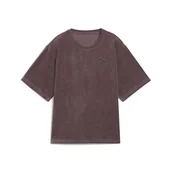 Koszulki męskie - ESS Elevated Relaxed Velour Rib Tee - miniaturka - grafika 1