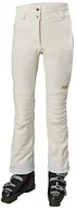 Spodnie damskie - Helly Hansen Spodnie damskie Avanti Stretch biały śnieg XL - miniaturka - grafika 1