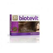 Kosmetyki do stylizacji włosów - ALG PHARMA BIOTEVIT 30 tabletek 3279921 - miniaturka - grafika 1
