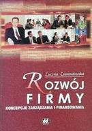 Zarządzanie - Rozwój Firmy Koncepcje Zarządzania I Finansowania - miniaturka - grafika 1