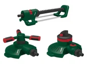 Inne akcesoria do nawadniania - PARKSIDE® Zraszacz kwadratowy / kołowy / dookolny, z filtrem precyzyjnym - miniaturka - grafika 1