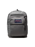 Plecaki - JanSport JanSport Big Student plecak szkolny na laptopa 15 cali, grafitowy szary, Onze size, Big Student EA5BAH-N60 - miniaturka - grafika 1