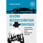 Historia świata - Służba bezpieczeństwa w Krakowie= - miniaturka - grafika 1