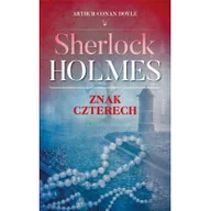 Kryminały - Sherlock Holmes. Znak czterech - miniaturka - grafika 1