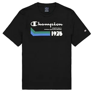 Champion 215710KK001 - Mężczyźni - Koszulki męskie - miniaturka - grafika 1