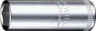 Klucze i nasadki - Stahlwille Nasadka 1/4" 9mm, 6-kątna, długa - miniaturka - grafika 1
