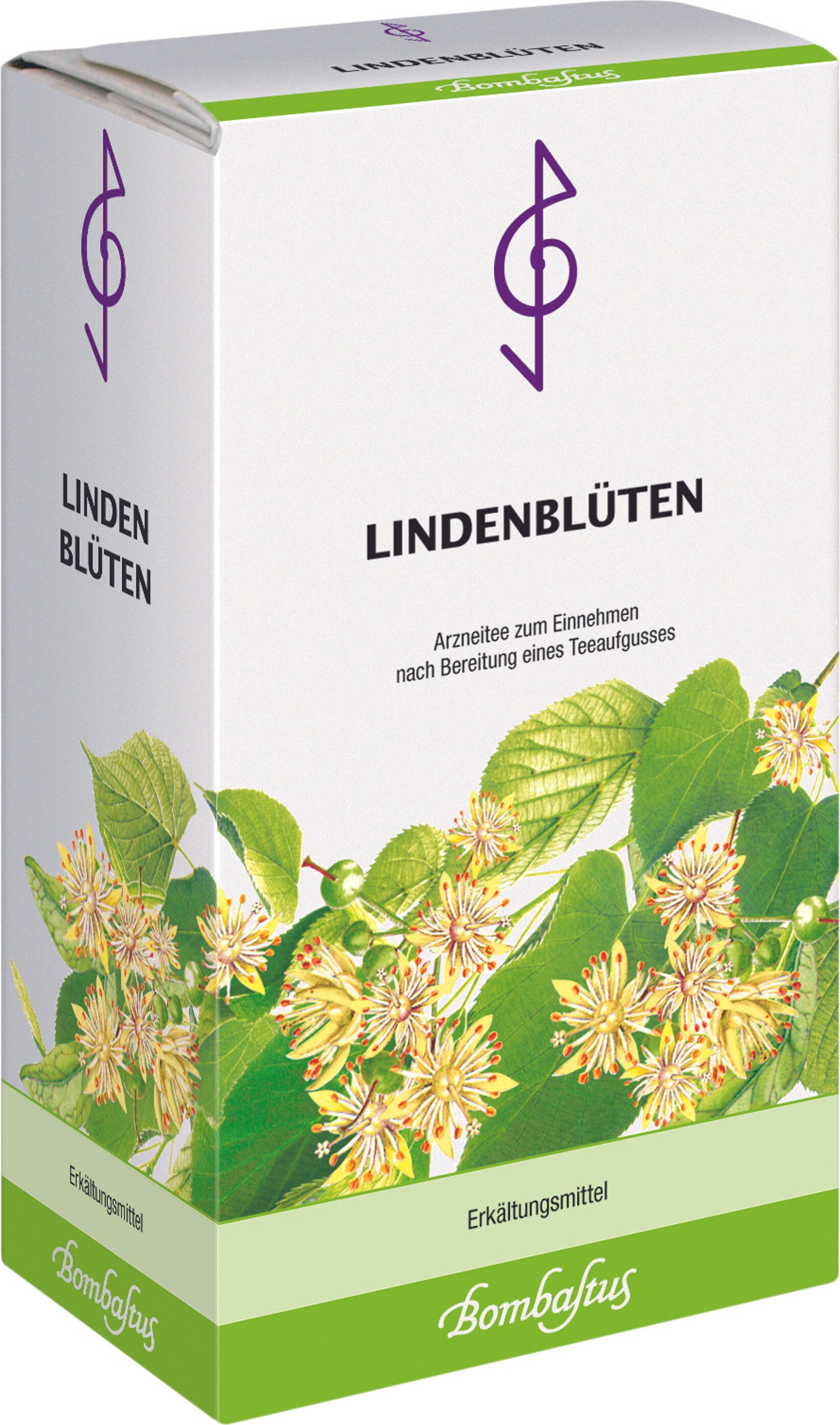 Herbata z kwiatu lipy 75 g
