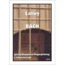 Wydawnictwo Muzyczne Contra Łatwy Bach. Gitara klasyczna... - M. Pawełek - Książki o muzyce - miniaturka - grafika 1