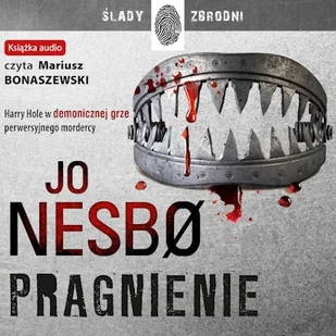 Pragnienie Jo Nesbo - Audiobooki - kryminał, sensacja, thriller - miniaturka - grafika 1