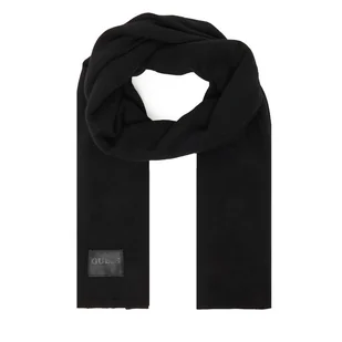 Szalik Guess AW5437 POL03 Czarny - Apaszki i szaliki damskie - miniaturka - grafika 1