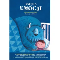 Literatura popularno naukowa dla młodzieży - Księga emocji - miniaturka - grafika 1