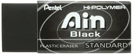 Gumki biurowe - Pentel Gumka uniwersalna czarna ZEH06 PN1352 - miniaturka - grafika 1