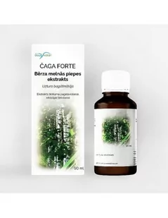 Befungin - Czaga - koncentrat 1:1 - 90 ml - Suplementy naturalne - miniaturka - grafika 1