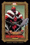 Komiksy dla dorosłych - Król Deadpool - miniaturka - grafika 1