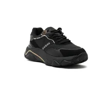 Moda i Uroda OUTLET - Guess Sneakersy MICOLA z dodatkiem skóry - miniaturka - grafika 1