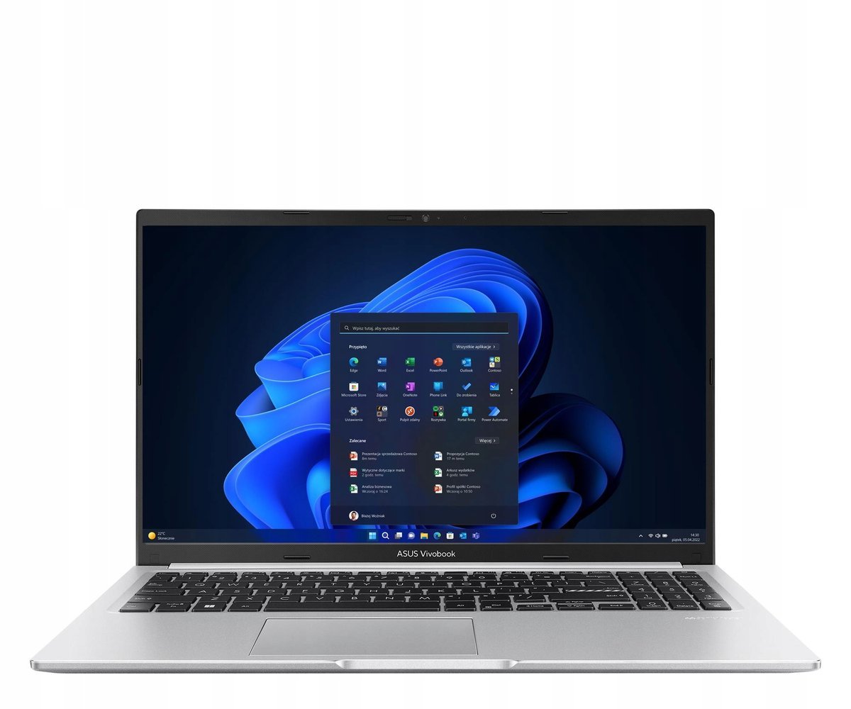 uniwersalny ASUS Vivobook 15 M1502YA R5-7430U 24GB 1TB SSD Win11PX