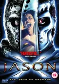 Thriller DVD - Jason X - miniaturka - grafika 1