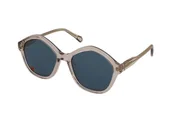 Okulary przeciwsłoneczne - Okulary przeciwsłoneczne Chloe CC0010S 001 - miniaturka - grafika 1