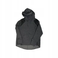 Bluzy damskie - Wciągana sportowa bluza damska kaptur CHAMPION XL - miniaturka - grafika 1