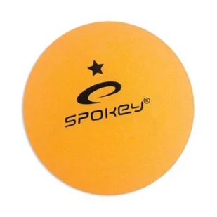 Spokey Lerner Orange 81873 - Tenis stołowy - miniaturka - grafika 3