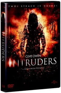 Intruders - Horror DVD - miniaturka - grafika 1