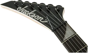 Jackson JS Series Dinky Arch Top JS22 DKA LH Amaranth Fingerboard Gloss Black - Gitary elektryczne - miniaturka - grafika 7