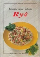 Książki kucharskie - Basmati patna i arborio ryż - miniaturka - grafika 1