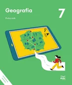 Podręczniki dla szkół podstawowych - Geografia. Podręcznik. Klasa 7 - miniaturka - grafika 1