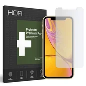 Szkła hartowane na telefon - Hofi Szkło hartowane Glass Pro+ do Apple iPhone 11 - miniaturka - grafika 1