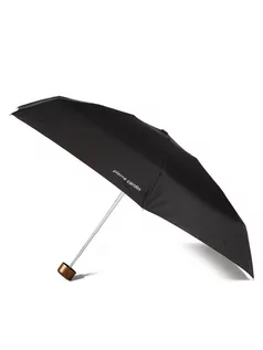 Parasole - Pierre Cardin Parasol składany w etui Mybrella Carbon 83702 drewno - grafika 1