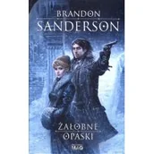 Fantasy - Żałobne opaski. Z mgły zrodzony. Tom 6 - miniaturka - grafika 1