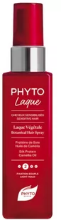Lakier do włosów Phyto laque Vegetal Hairspray Sensitive Hair 100 ml (3338221009395) - Kosmetyki do stylizacji włosów - miniaturka - grafika 1