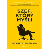 Webmasterstwo - Szef który myśli bo warto i się opłaca Nowa - miniaturka - grafika 1