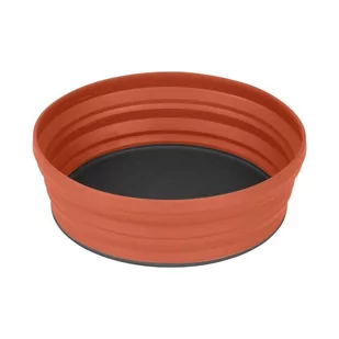 Sea To Summit Składana miska XL-Bowl rust - Kuchnia turystyczne i akcesoria - miniaturka - grafika 1