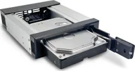Obudowy i kieszenie na dyski twarde - Kieszeń Fantec FANTEC BP-SA35-12G/6G SAS/SATA 3.5" HDD in 1x 5.25" removable frame - miniaturka - grafika 1