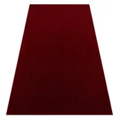 Dywany - Dywan ETON PLUS Melanż czerwony / czarny 250x350 cm - miniaturka - grafika 1